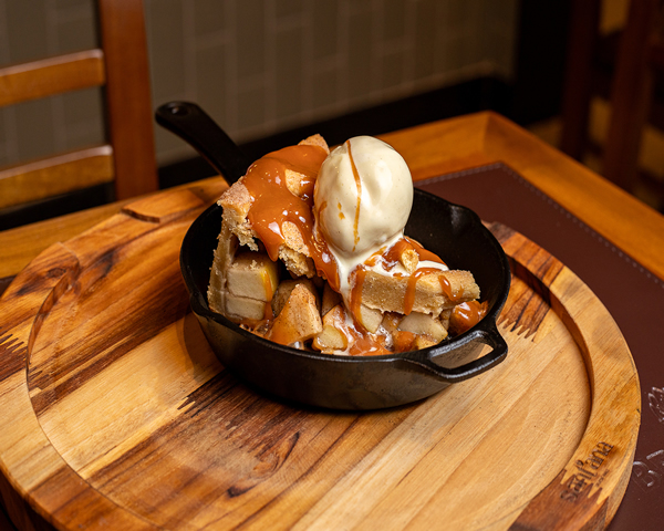 Banner - Sobremesas Belisquê