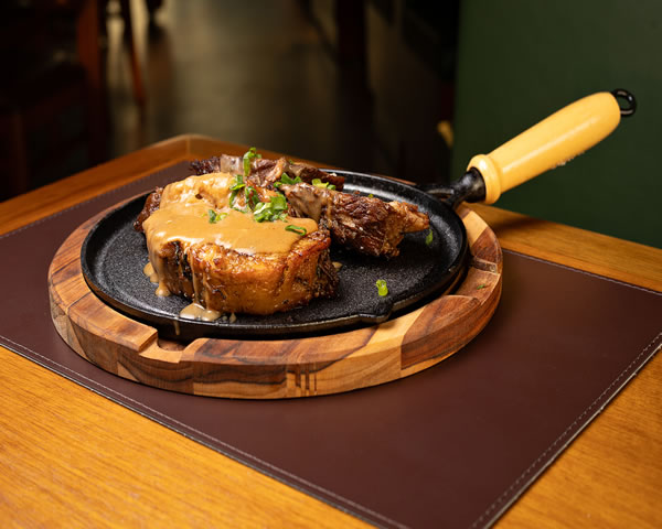 Banner - Cupim Confitado Belisquê