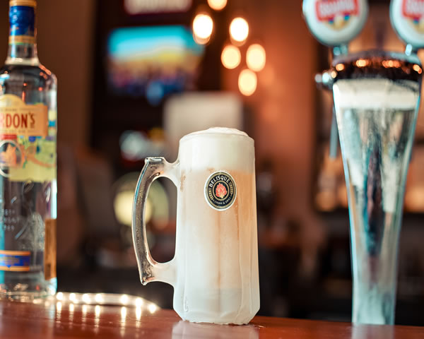 Banner - O melhor camarão do Brasil