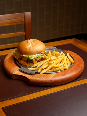 Belisquê Burgers