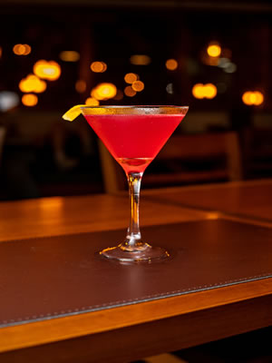 Carta de Drinks