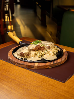Menu Executivo